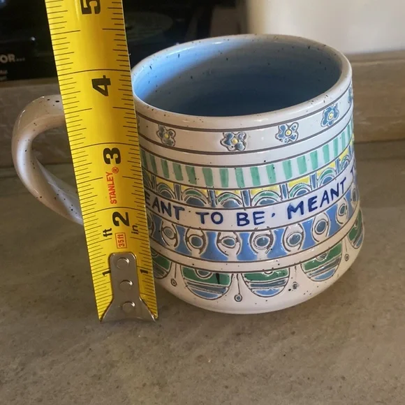 Anthropologie Molly Hatch Mug - Picture 6 of 6